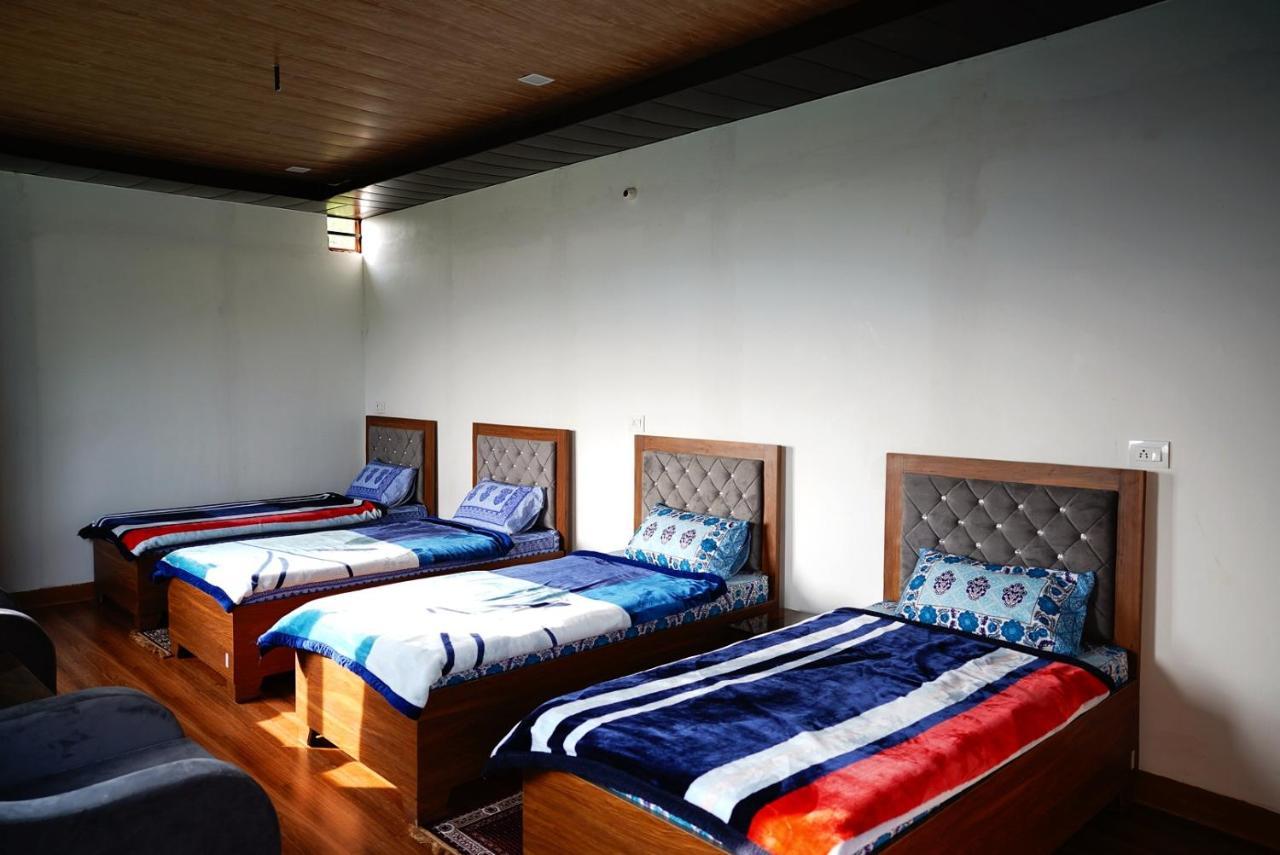 Namastay Himalayas, Kanatal Exterior photo